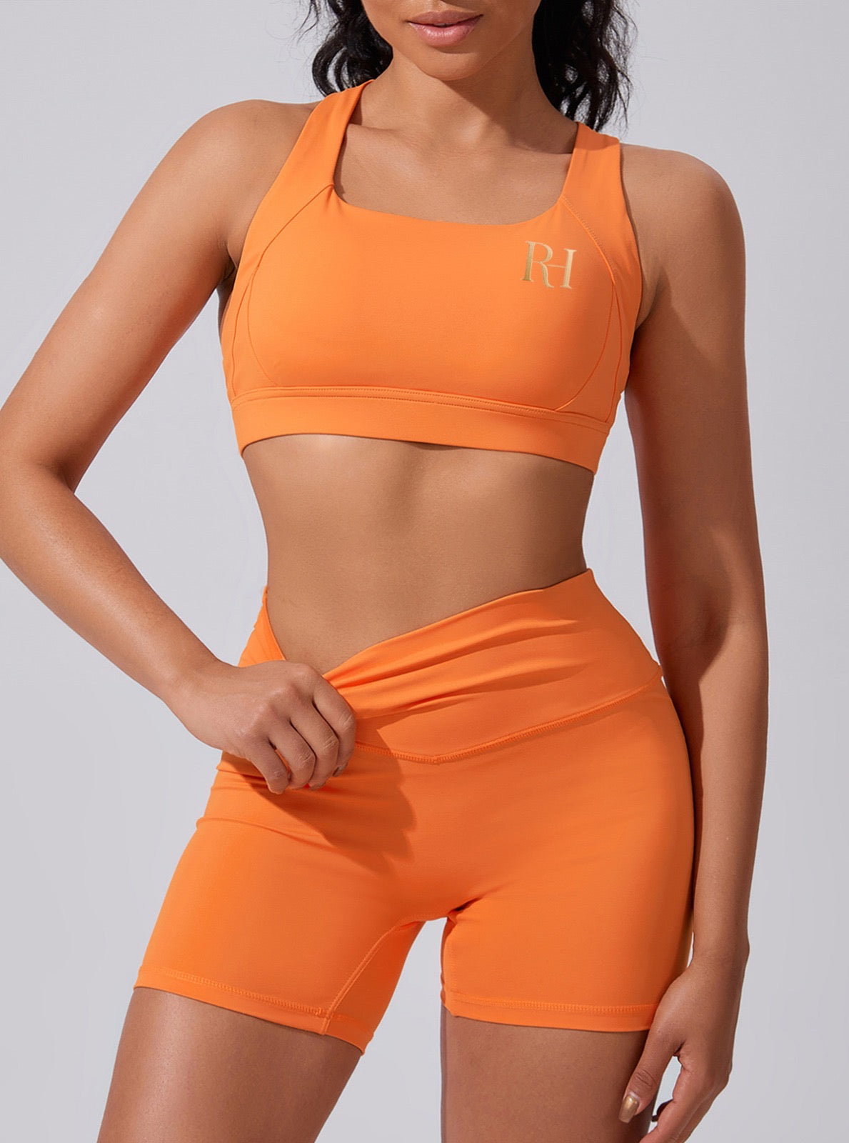 Citrus Glow Sculpt Set